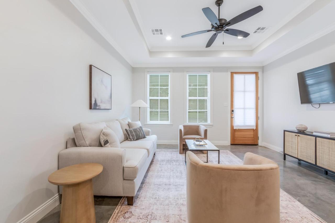 Charming Cottage Built In 2019 لافايت المظهر الخارجي الصورة