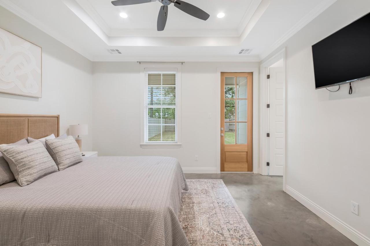 Charming Cottage Built In 2019 لافايت المظهر الخارجي الصورة